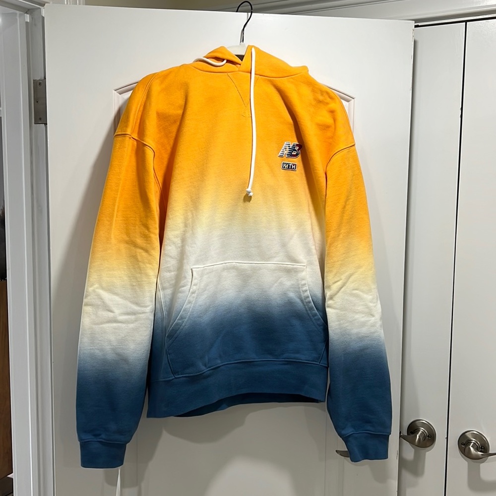 Kith x New Balance Hoodie